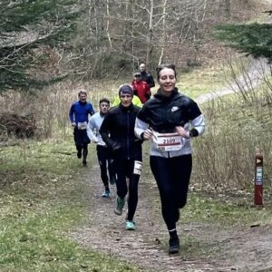 Trailløb Vildsporet