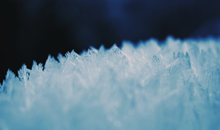 Frozen Beard
